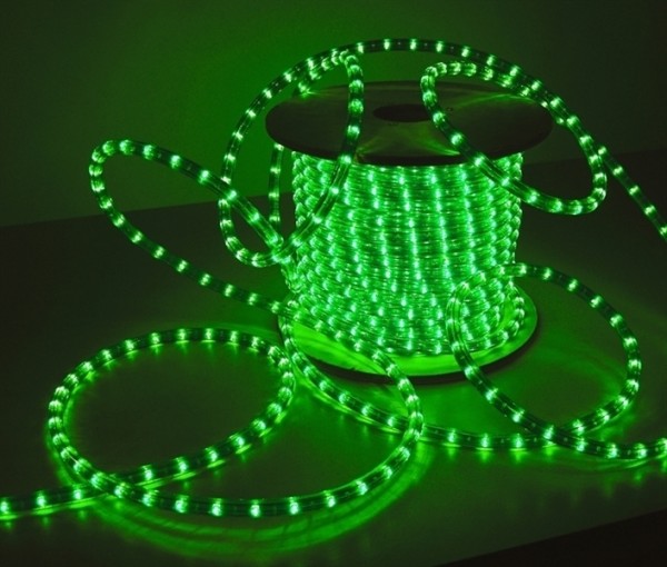 Dekorative Leuchte, Cut Light Green, 220-240V AC/50-60Hz, 750,00 W