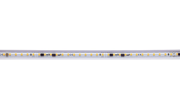 Deko-Light Flexibler LED Stripe, 2835-120-230V-4000K-15m-PVC Extrusion, Kupfer, Weiß, Neutralweiß