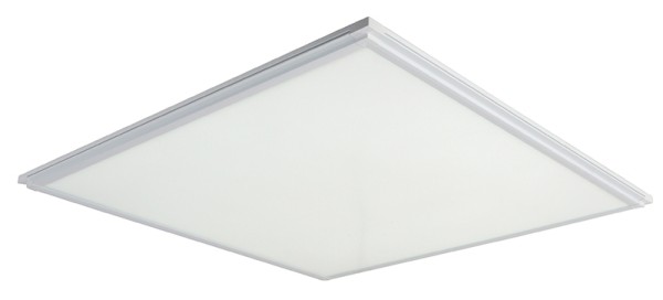 LED Panel 336 LED kaltweiß 618mm x 618mm / 55 Watt