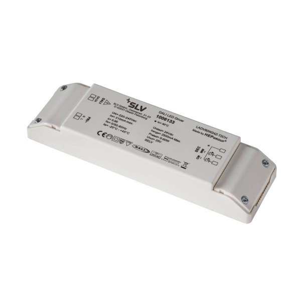 LED Netzteil, 60W ,  DALI 24V 2 Kanal Tunable White