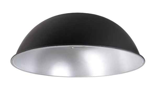 Deko-Light Zubehör, Reflektor 90° für Ainara, Aluminium, schwarz