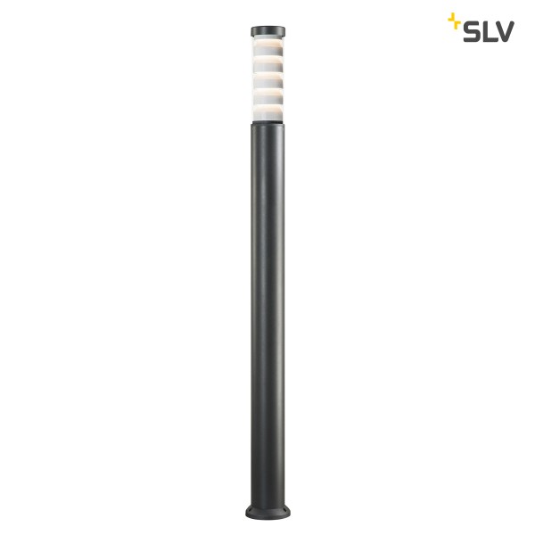 POLE PARC 200 SL, LED Outdoor Stehleuchte, IP44, anthrazit, 3000K