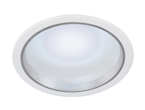 DOWNLIGHT 23, Einbauleuchte, LED, 4000K, rund, weiß, 20W