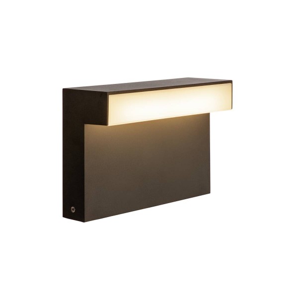 L-LINE OUT 30 FL, Outdoor LED Stehleuchte anthrazit CCT switch 3000/4000K