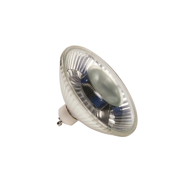 LED QPAR111 GU10, Leuchtmittel, 38°, 3000K, 630lm, dimmbar