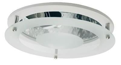 Einbaudownlight Arias 1 weiß 2x26W