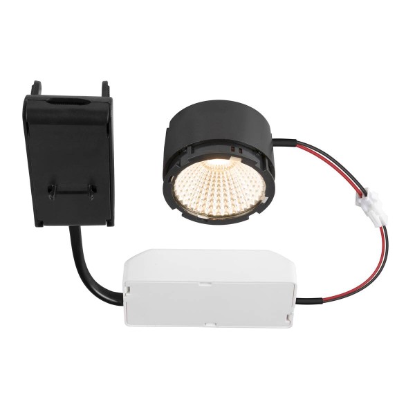 NEW TRIA®, LED-Modul, 2700K, 60°, PHASE, schwarz