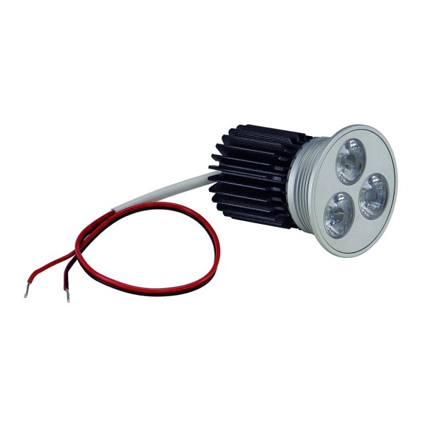 MR16 LED 3x3W, 700mA, LED warmweiss, 35°