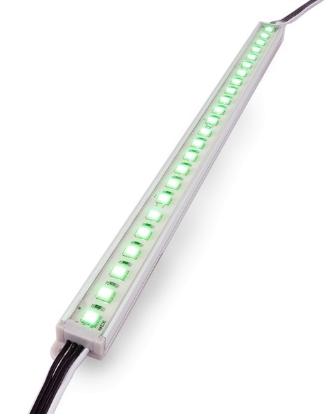 LED Bar / Tube, 5050, SMD, RGB, 24V DC, 6,00 W