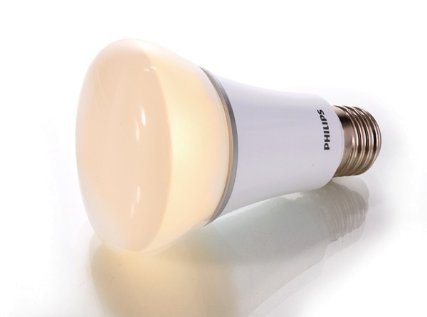 Philips Master Glow LEDbulb E27, 7W, 2700K