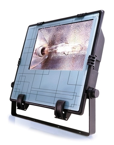 Boden-/ Wand-/ Deckenleuchte, Nergo II 400, 220-240V AC/50-60Hz, E40, 400,00 W