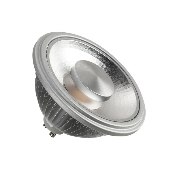 LED-Leuchtmittel, QPAR111 GU10 12W 680lm 3000K CRI90 55° Dimmbar