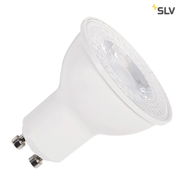 VALETO® LED Leuchtmittel, GU10, 2700-6500K 48°, 5,1W