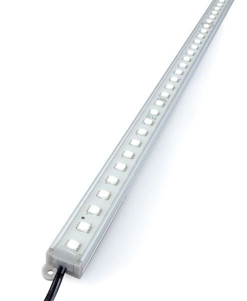 KapegoLED LED Bar / Tube, 5050 SMD 6000-6500K, 5050, SMD, Kaltweiß, 6000-6500 K, spannungskonstant