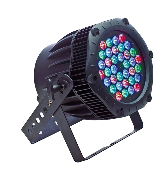 Boden-/ Wand-/ Deckenleuchte, PAR RGB 108, 220-240V AC/50-60Hz, 108,00 W