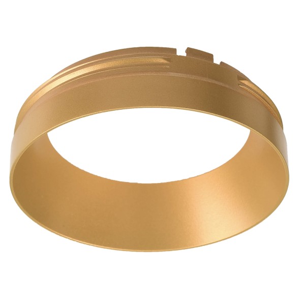 Deko-Light Mechanisches Systemzubehör, Reflektor Ring für Lucea 30/40 Gold, Gold Pantone 129 U