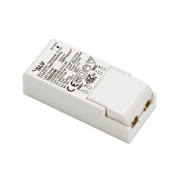 LED driver 3W, 350mA