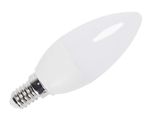 C35 LED RETROFIT, E14, 2700K, 3,4W