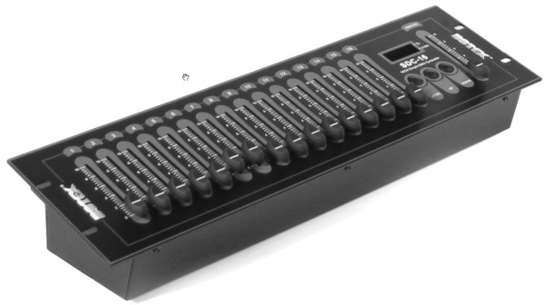 Botex Controller, DMX SDC-16, dimmbar: DMX512