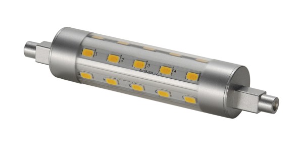 COREPRO LED LINEAR R7S, 118mm 3000K, 6,5W