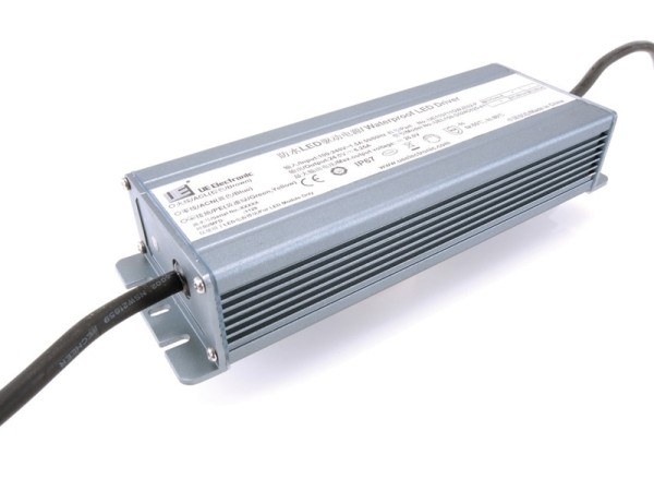 Schaltnetzteil 24 Volt, 6,25 Ampere, 150W, IP67