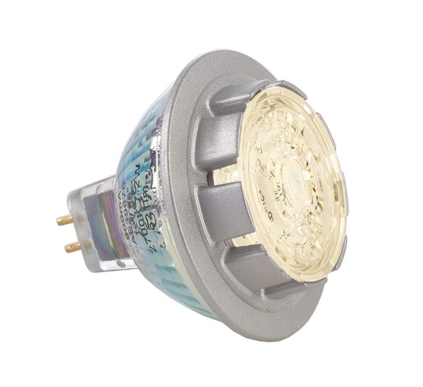 Osram Leuchtmittel, PARATHOM MR16 50 36° 7.2 W/827, Warmweiß, Abstrahlwinkel: 36°, 12V AC, EEI: A+