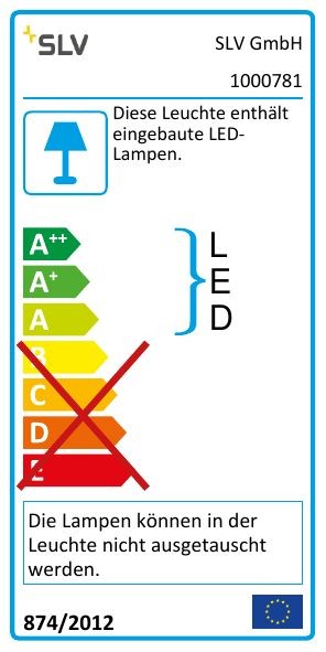 DORISA, Spiegelleuchte, LED, 4000K, lang, metal gebürstet, IP44