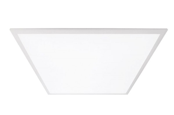 Deko-Light Einlegerasterleuchte, Eco Line, Aluminium, Weiß, Kaltweiß, 120 °, 40W, 19-38V, 620x620mm