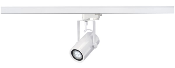 EURO SPOT INTEGRATED LED, Spot für Hochvolt-Stromschiene 3Phasen, LED, 4000K, weiß, 36°, 12,6W