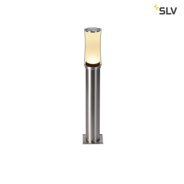 BIG NAILS 50 POLE, LED Outdoor Stehleuchte, Edelstahl 316, IP44, 8,5W