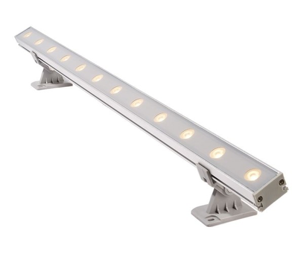 Deko-Light Boden- / Wand- / Deckenleuchte, Mini Wall Washer I, Aluminium Druckguss, silberfarben, 7W