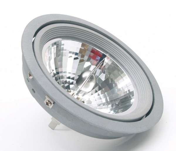 Einbaudownlight Smile Einsatz für QR111