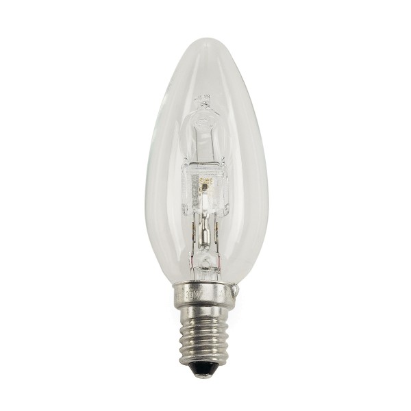 ECO-HALOGEN E14, Halogenlampe, 30W, 2700K