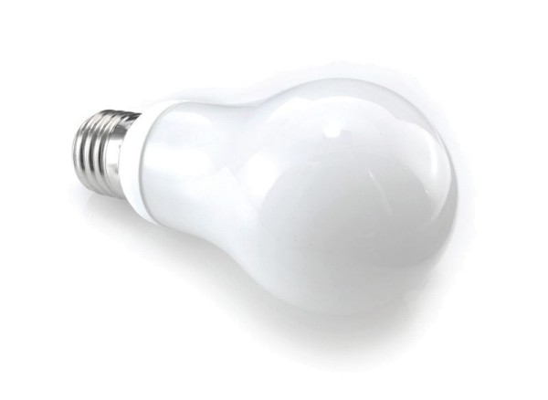 Deko-Light Leuchtmittel, Kompaktleuchtstofflampe, Glas, Warmweiß, 11W, 230V, 115mm