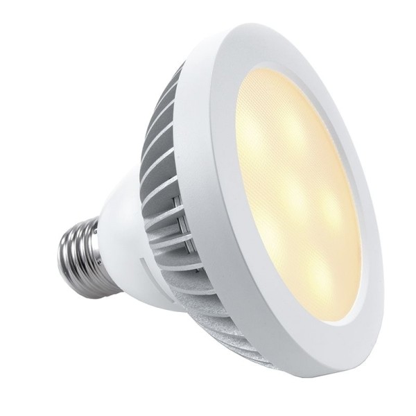 KapegoLED Leuchtmittel, LED E27 PAR30 3000K, Warmweiß, Abstrahlwinkel: 140°