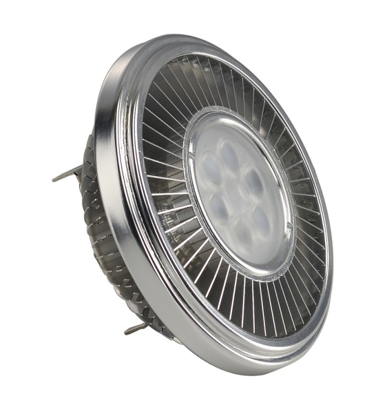 LED AR111, CREE XT-E LED, 15W, 30°, 2700K