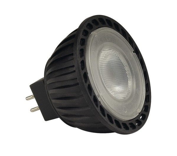 LED QR-C51, Leuchtmittel, 3,8W, SMD LED, 3000K, 40°, nicht dimmbar