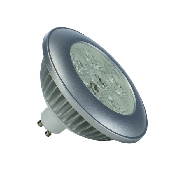 POWERLED ES111 9,6W, 20°, warm-weisse LED