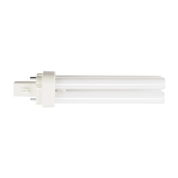 TC-D G24D-2, Kompaktleuchtstofflampe, 18W, 2700K, 2-Pin