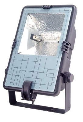 Deko-Light, Ersatzglas für Outdoorstrahler Nergo 250 / 400 W