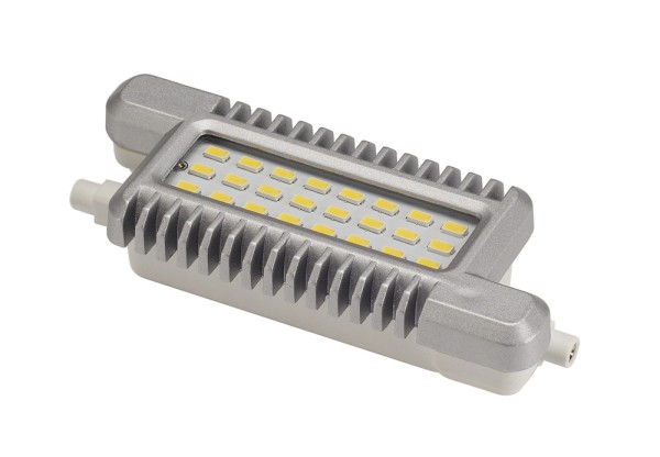 R7S SMD LED, 118mm, 4000K, 120°