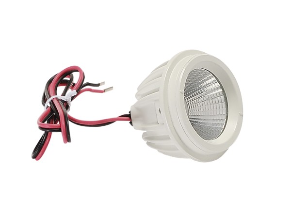 LV LED, QPAR51 Modul, 40°, 2000K-2800K, weiß, 500lm