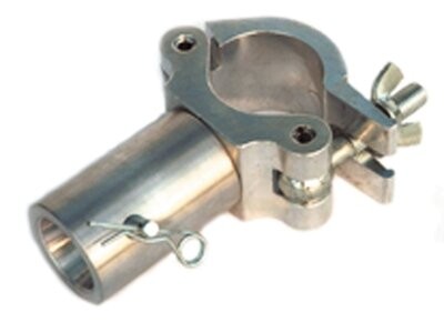 Global Truss, Halfcoupler with half connector 50 mm