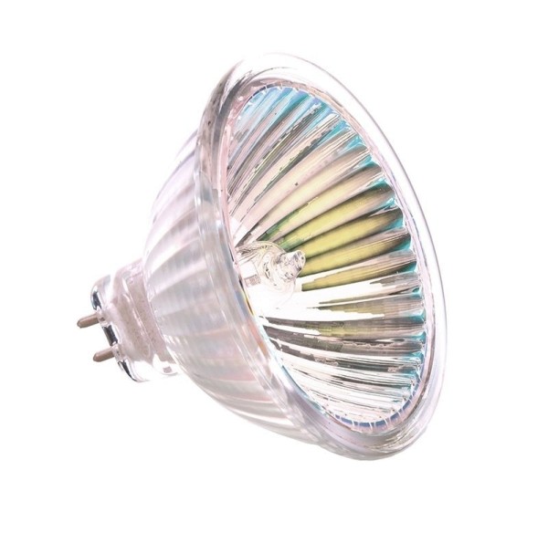 Osram Leuchtmittel, Kaltlichtspiegellampe Decostar 51S, Glas, Warmweiß, 36°, 35W, 12V, 46mm