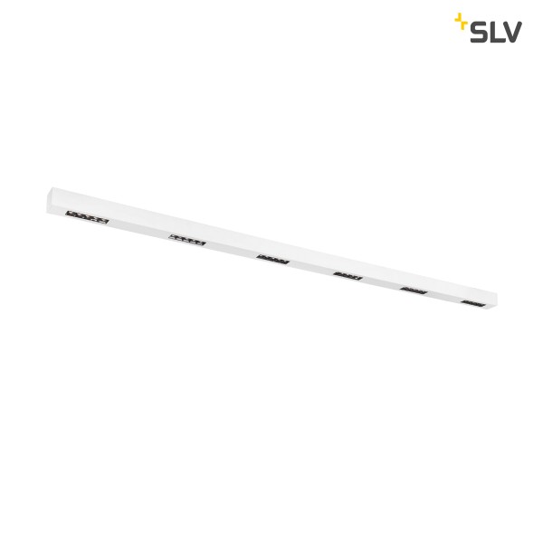 Q-LINE CL, LED Indoor Deckenaufbauleuchte, 2m, BAP, weiß, 3000K