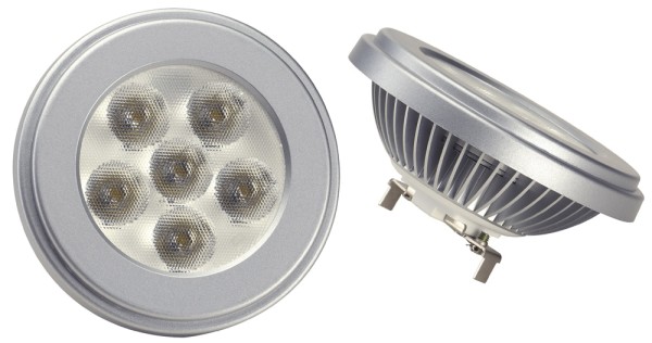 POWER LED QRB, warmweiß