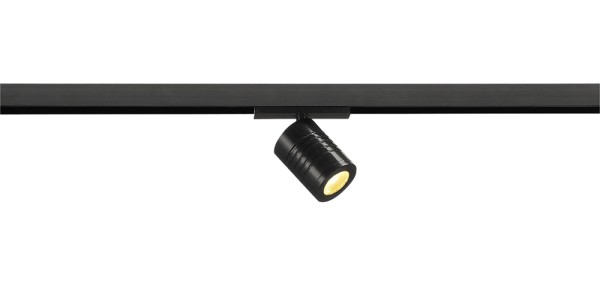 M-TRACK, Spot für Niedervolt-Stromschiene, LED, schwarz, 3,7W