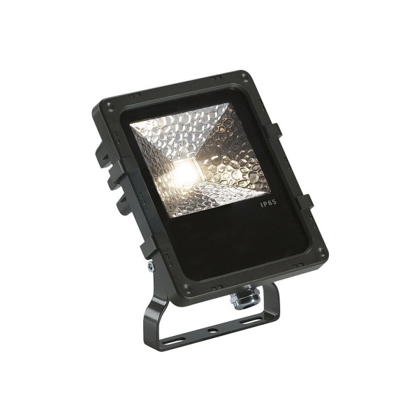 DISOS, Outdoor Flutlicht, LED, 3000K, schwarz, 12W, IP65