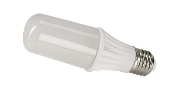 E27 TUBE LED Leuchtmittel, 3000K, für Außenleuchten geeignet