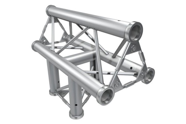 M25 AS 3-Weg Ecke T37 GLOBAL TRUSS